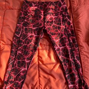CVG Rage Capris - Size M
